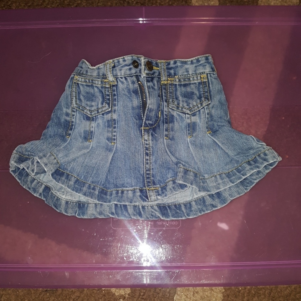 Jean Skort